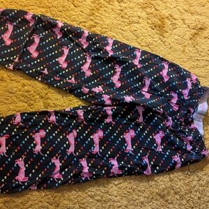 6 all used vs pink pj